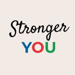 Stronger YOU alt=Χτίζοντας ένα δυνατότερο εσύ για μια ισορροπημένη και ουσιαστική ζωή